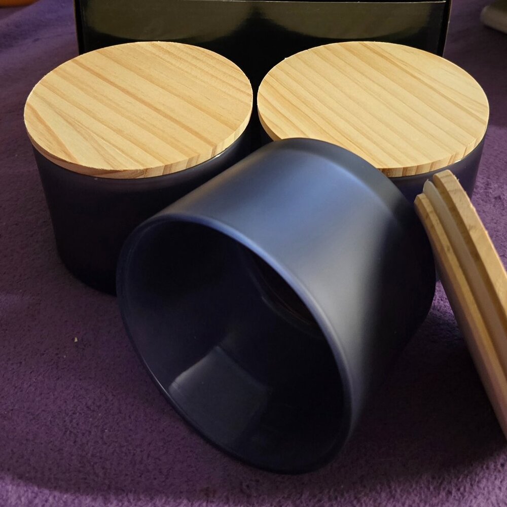 KANDLEZ ~ CASHMERE GLOW